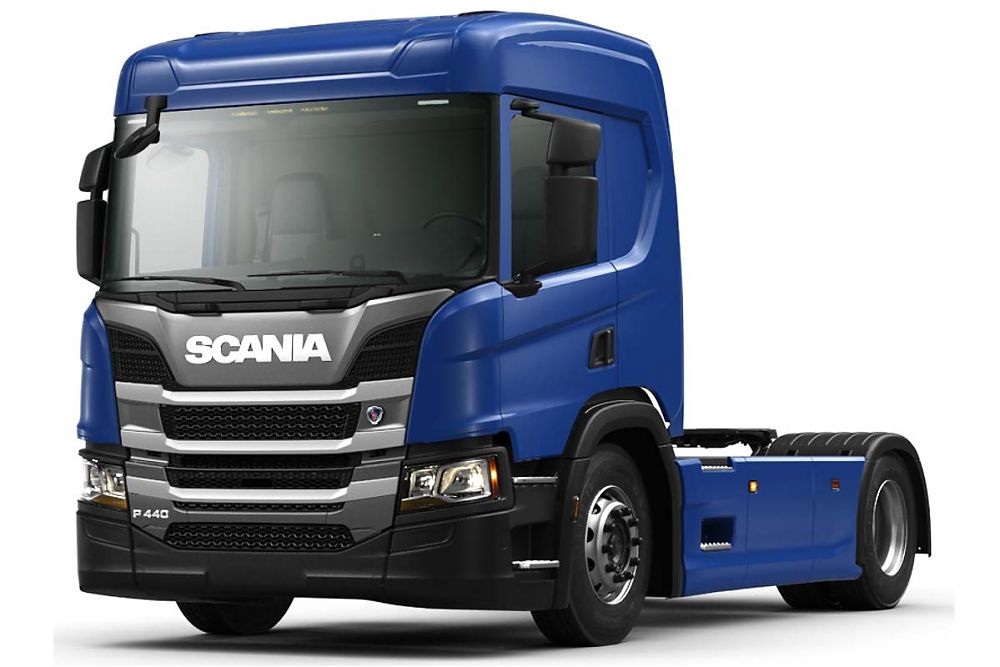 Тягач Scania (Скания) P440 A4X2NA