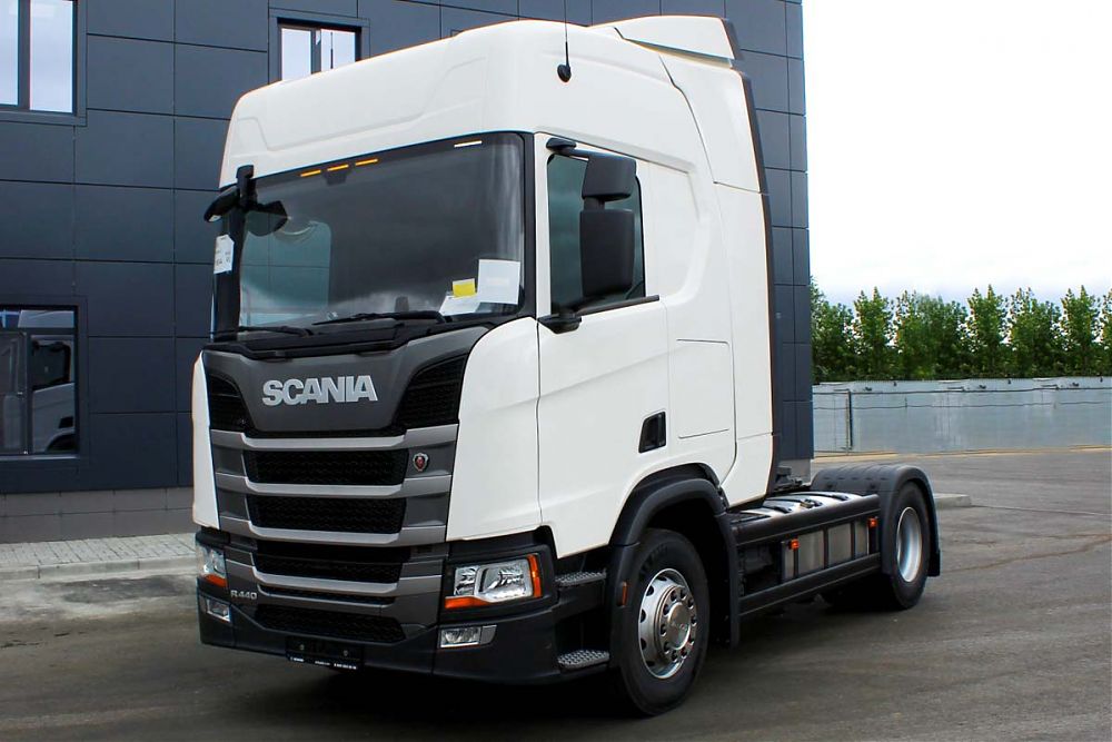 Тягач SCANIA R440A4X2NA 