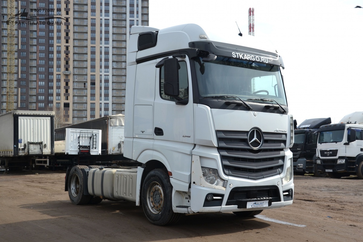 Тягач седельный Mercedes-Benz Actros 5 1845LS FH