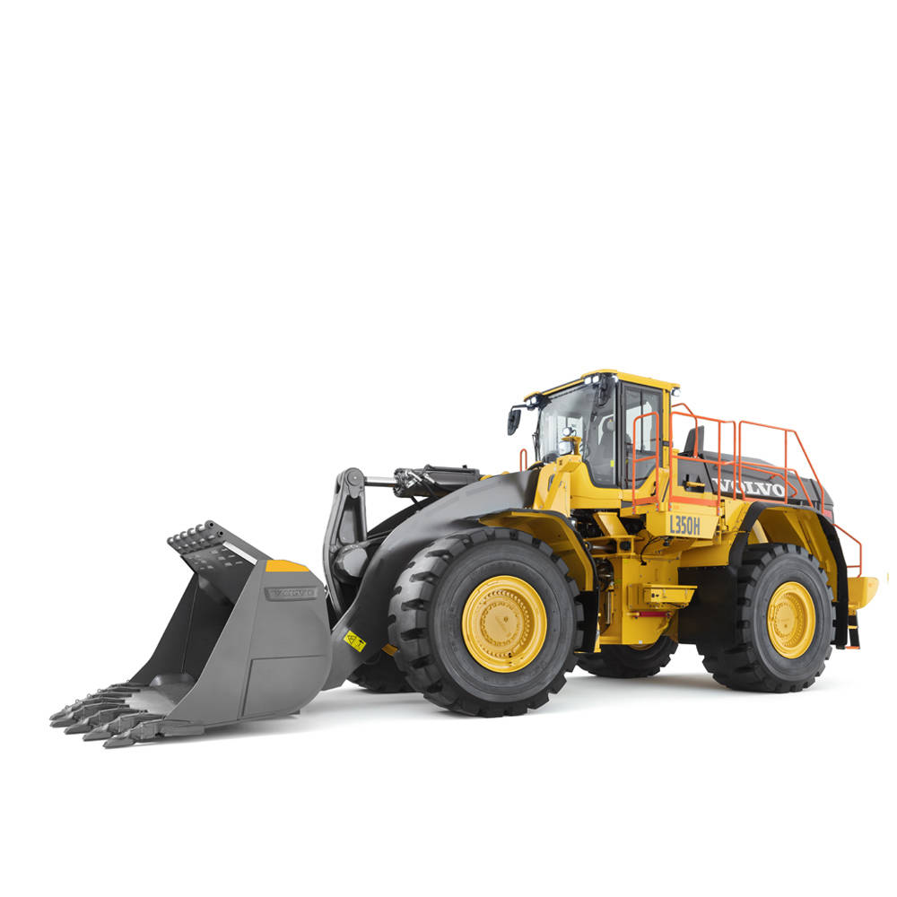 Колесный погрузчик VOLVO L350H