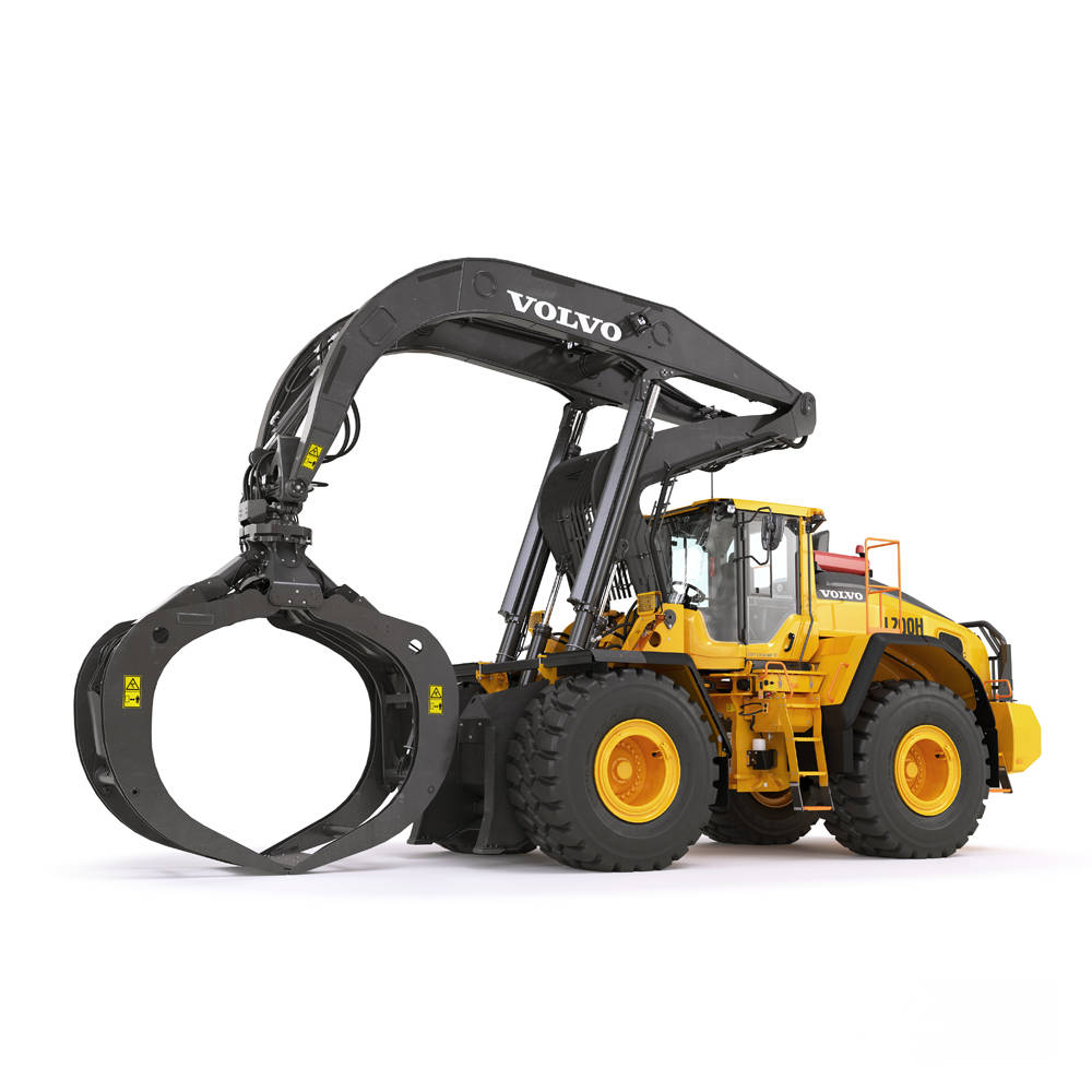 Колесный погрузчик VOLVO L200H HIGH LIFT