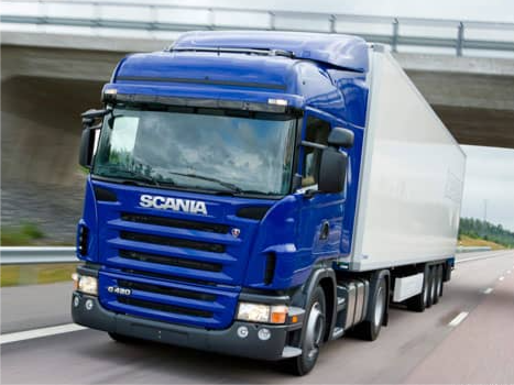 SCANIA СЕРИЯ G